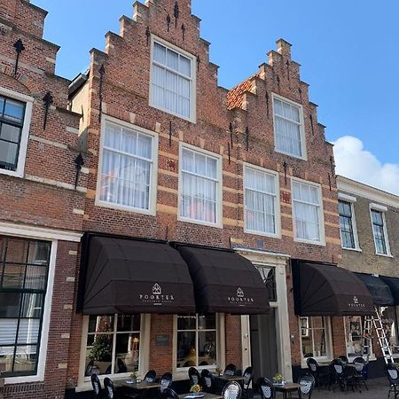 Poorter Boutique Hotel ブリーレ エクステリア 写真