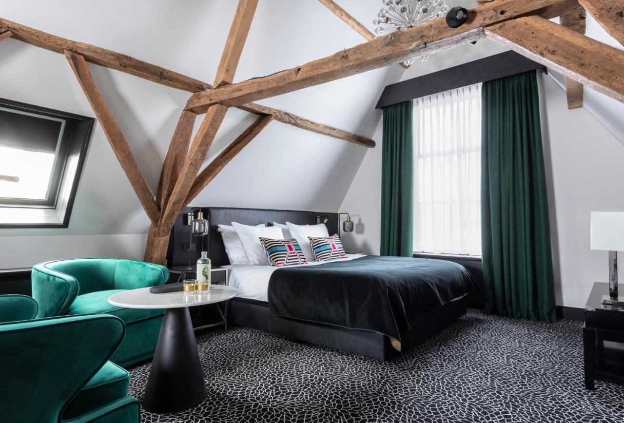 Poorter Boutique Hotel ブリーレ エクステリア 写真