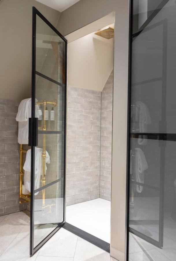 Poorter Boutique Hotel ブリーレ エクステリア 写真