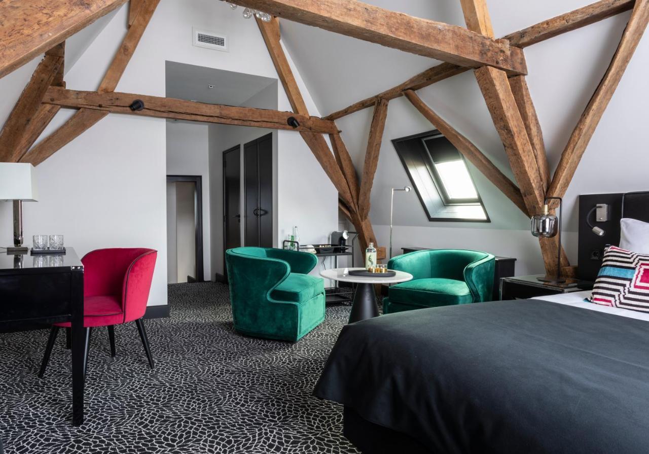 Poorter Boutique Hotel ブリーレ エクステリア 写真