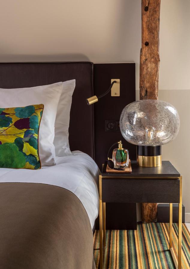 Poorter Boutique Hotel ブリーレ エクステリア 写真