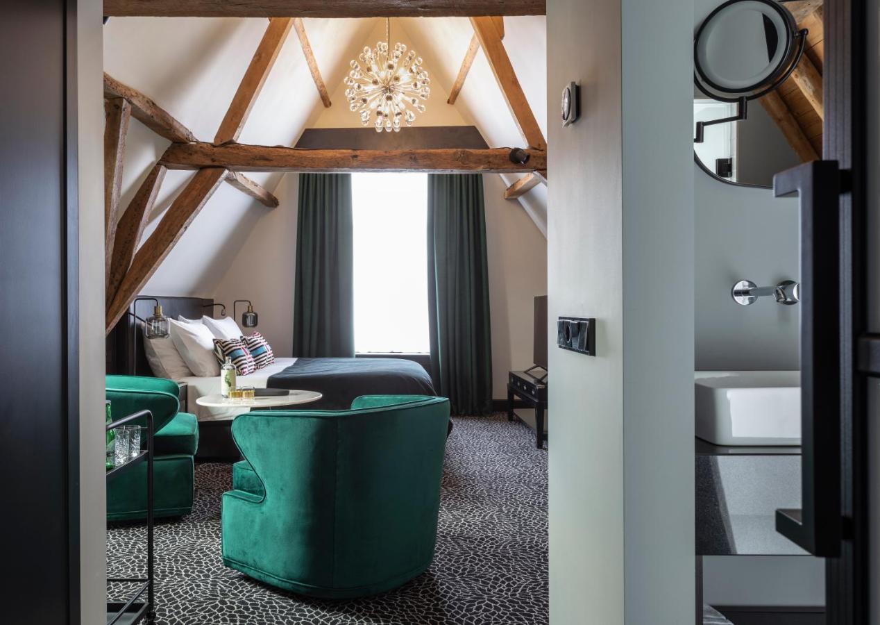 Poorter Boutique Hotel ブリーレ エクステリア 写真