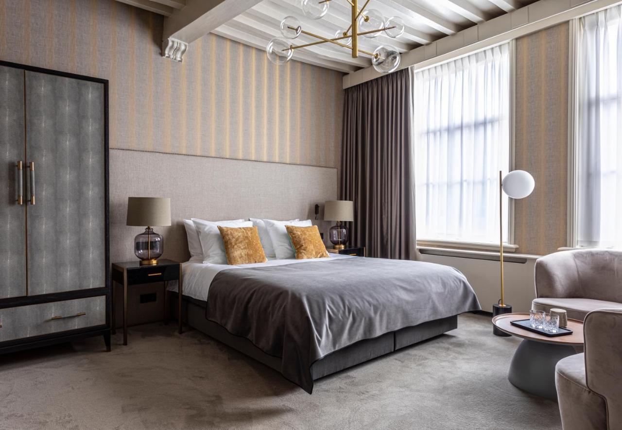 Poorter Boutique Hotel ブリーレ エクステリア 写真