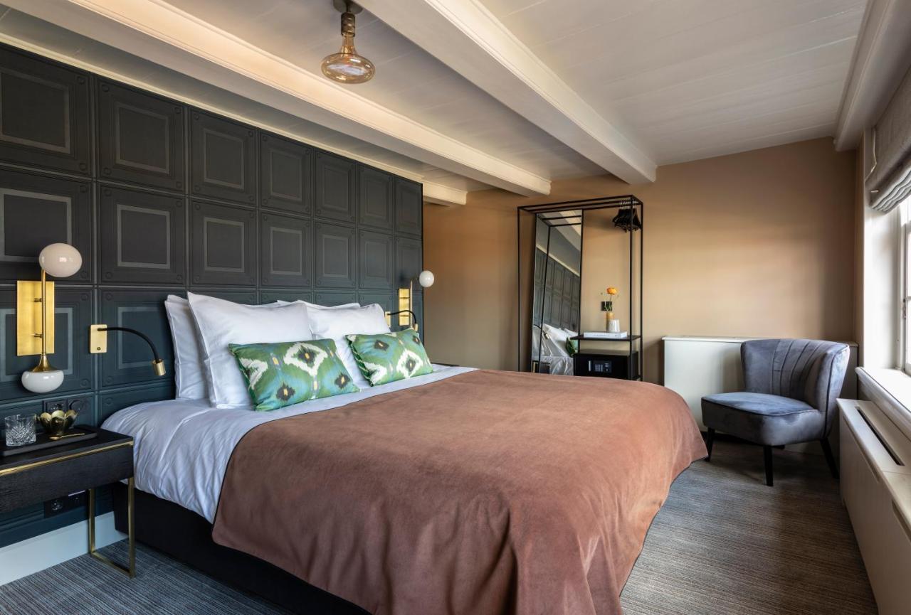 Poorter Boutique Hotel ブリーレ エクステリア 写真