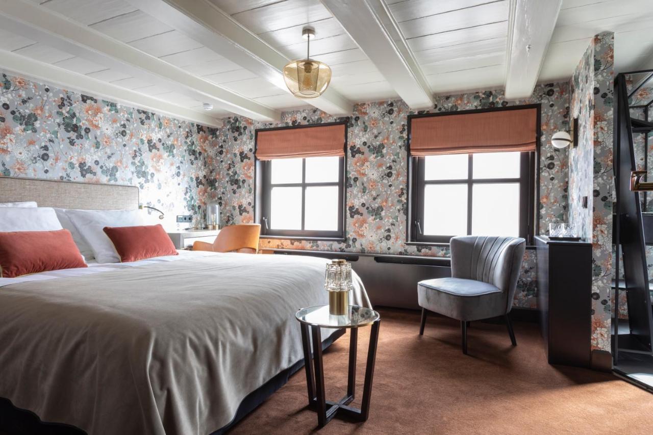 Poorter Boutique Hotel ブリーレ エクステリア 写真