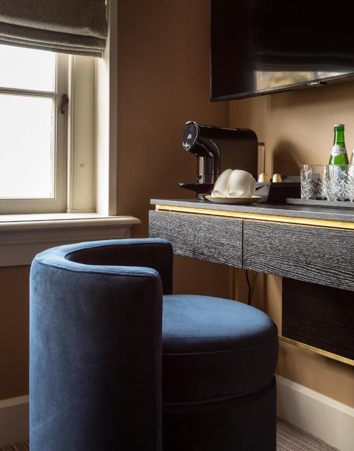 Poorter Boutique Hotel ブリーレ エクステリア 写真