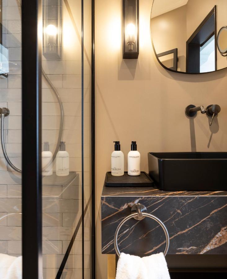 Poorter Boutique Hotel ブリーレ エクステリア 写真