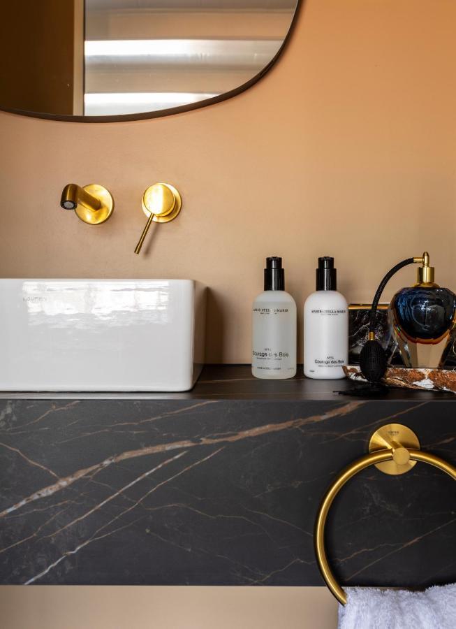 Poorter Boutique Hotel ブリーレ エクステリア 写真