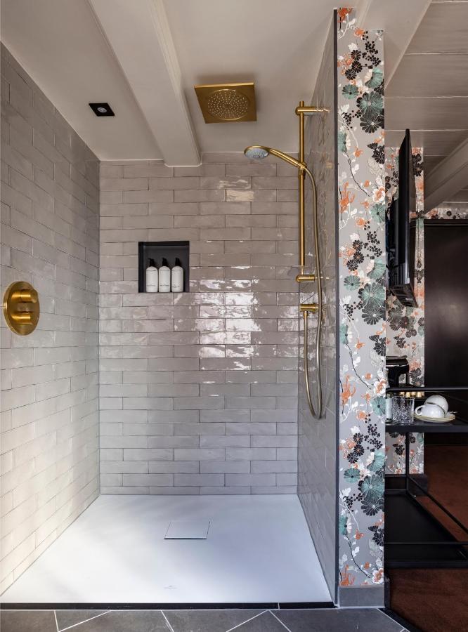 Poorter Boutique Hotel ブリーレ エクステリア 写真