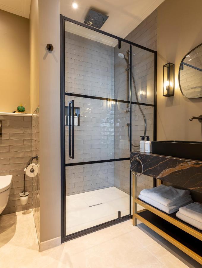 Poorter Boutique Hotel ブリーレ エクステリア 写真