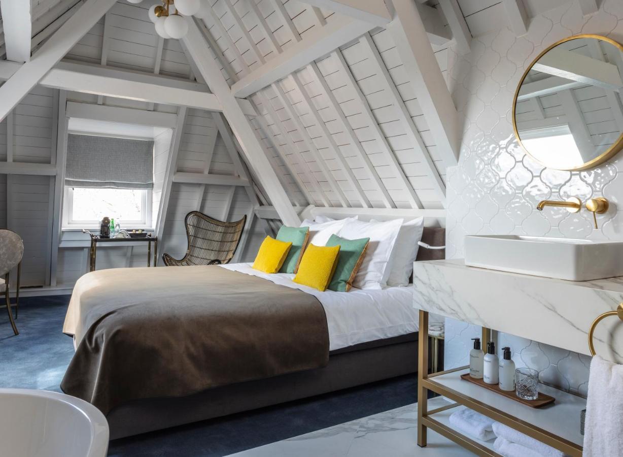 Poorter Boutique Hotel ブリーレ エクステリア 写真