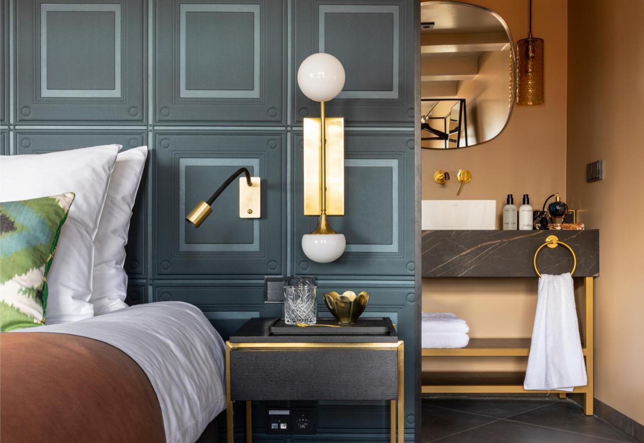 Poorter Boutique Hotel ブリーレ エクステリア 写真