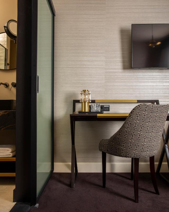 Poorter Boutique Hotel ブリーレ エクステリア 写真
