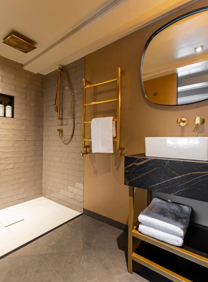 Poorter Boutique Hotel ブリーレ エクステリア 写真