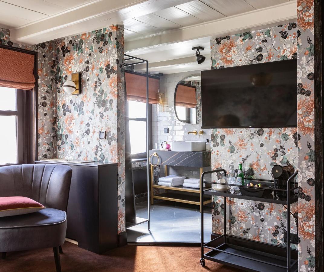 Poorter Boutique Hotel ブリーレ エクステリア 写真