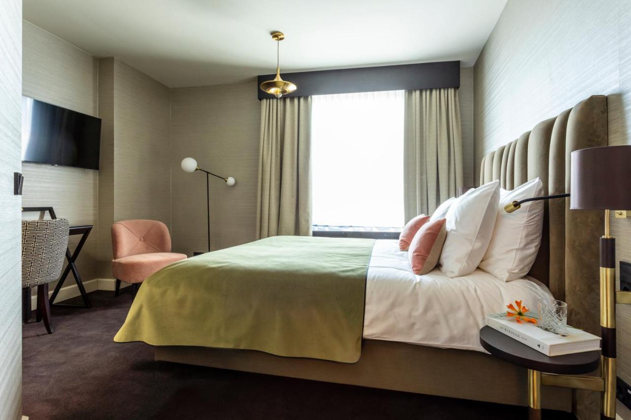 Poorter Boutique Hotel ブリーレ エクステリア 写真