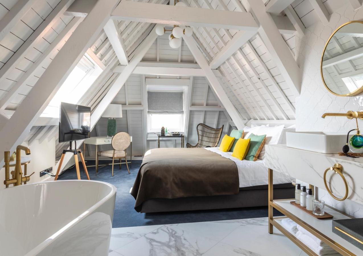 Poorter Boutique Hotel ブリーレ エクステリア 写真