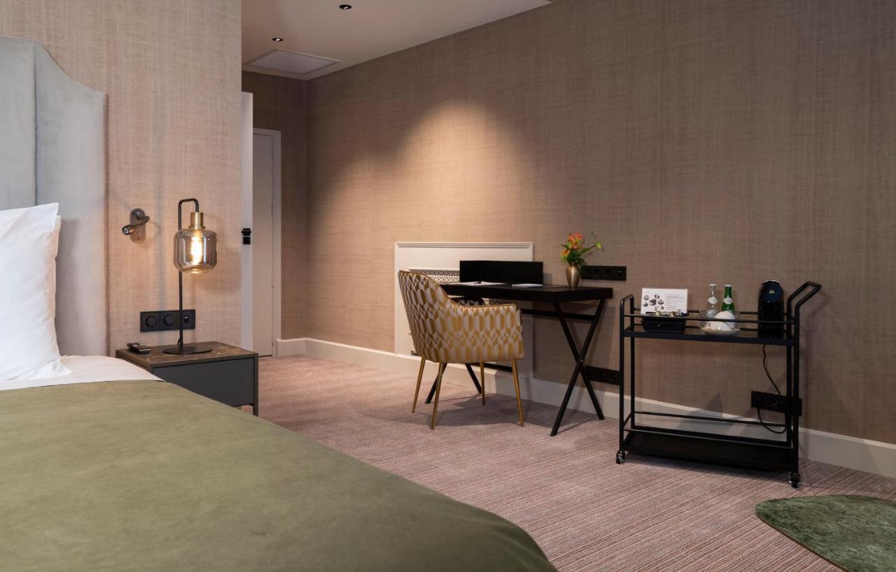 Poorter Boutique Hotel ブリーレ エクステリア 写真