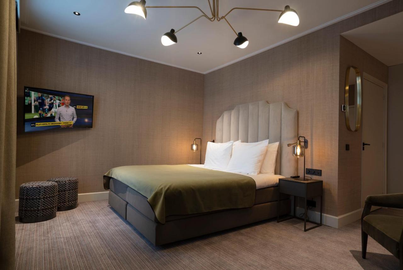 Poorter Boutique Hotel ブリーレ エクステリア 写真