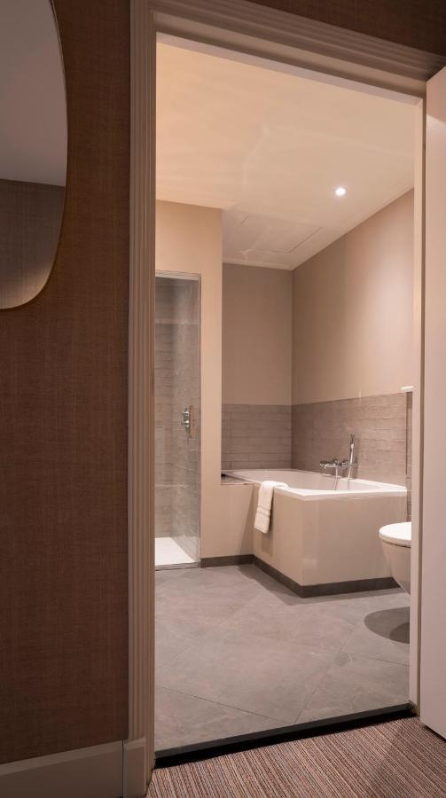 Poorter Boutique Hotel ブリーレ エクステリア 写真