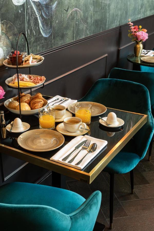 Poorter Boutique Hotel ブリーレ エクステリア 写真