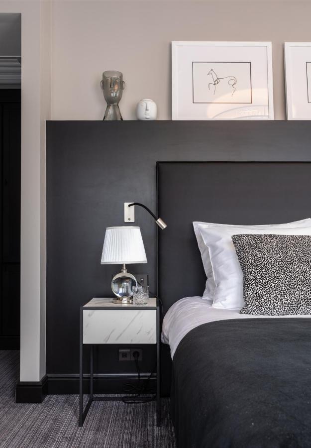 Poorter Boutique Hotel ブリーレ エクステリア 写真