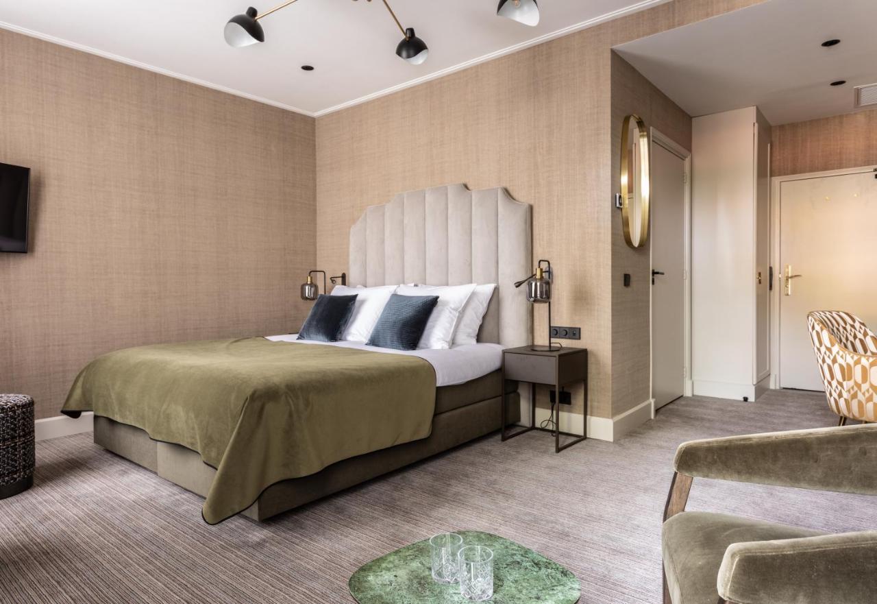 Poorter Boutique Hotel ブリーレ エクステリア 写真