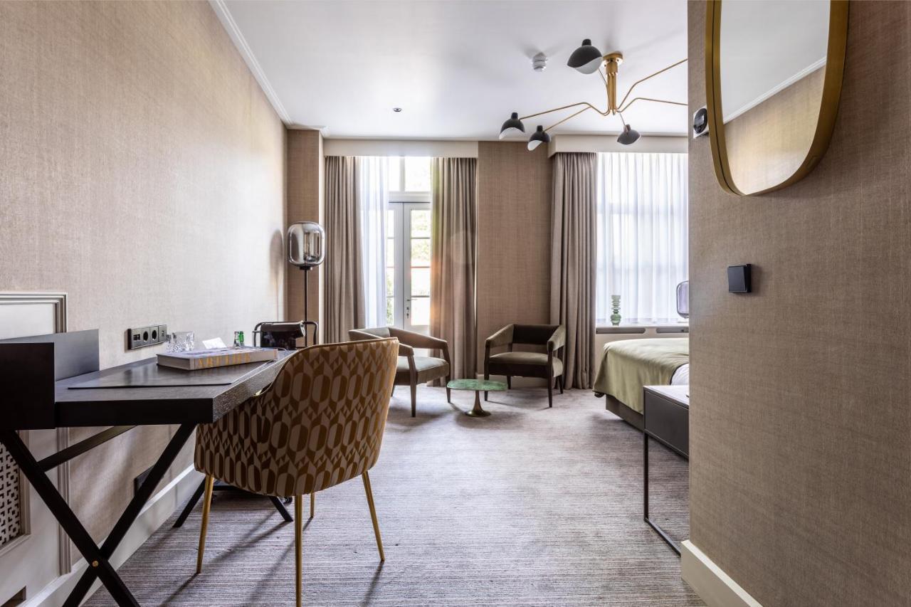 Poorter Boutique Hotel ブリーレ エクステリア 写真