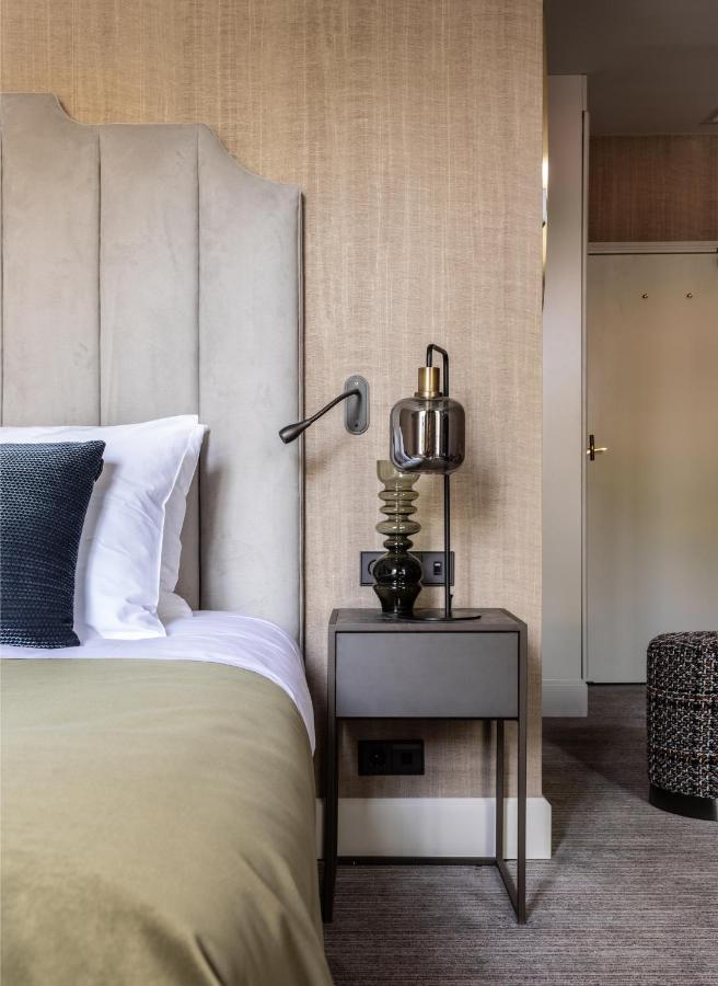 Poorter Boutique Hotel ブリーレ エクステリア 写真