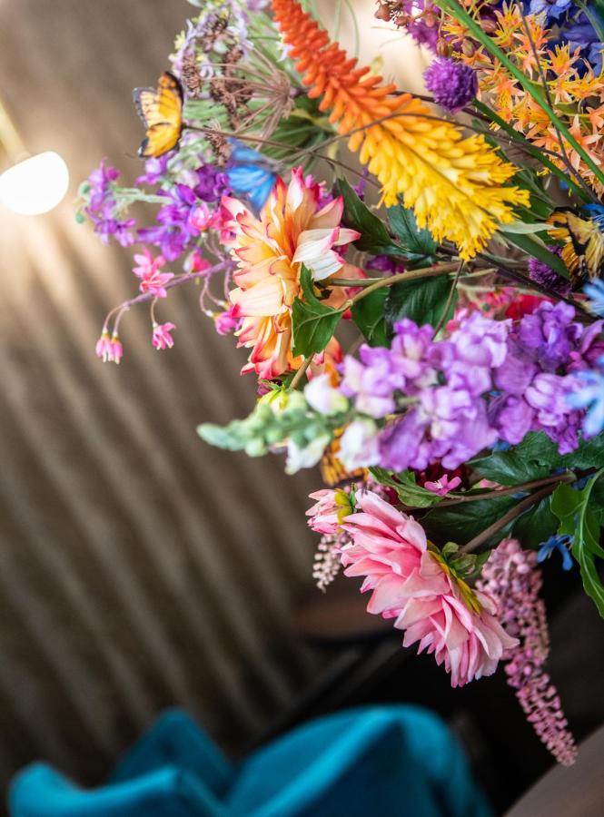 Poorter Boutique Hotel ブリーレ エクステリア 写真