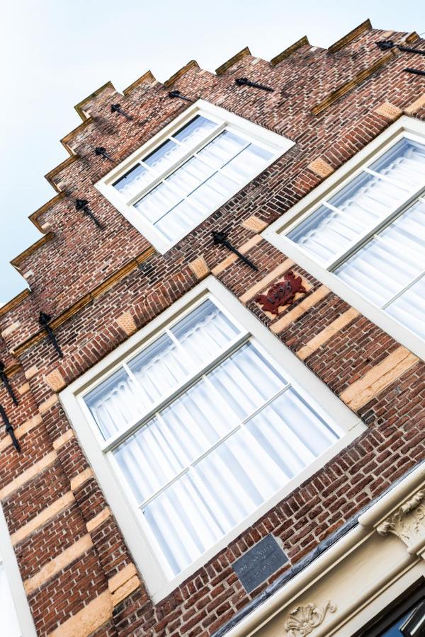 Poorter Boutique Hotel ブリーレ エクステリア 写真