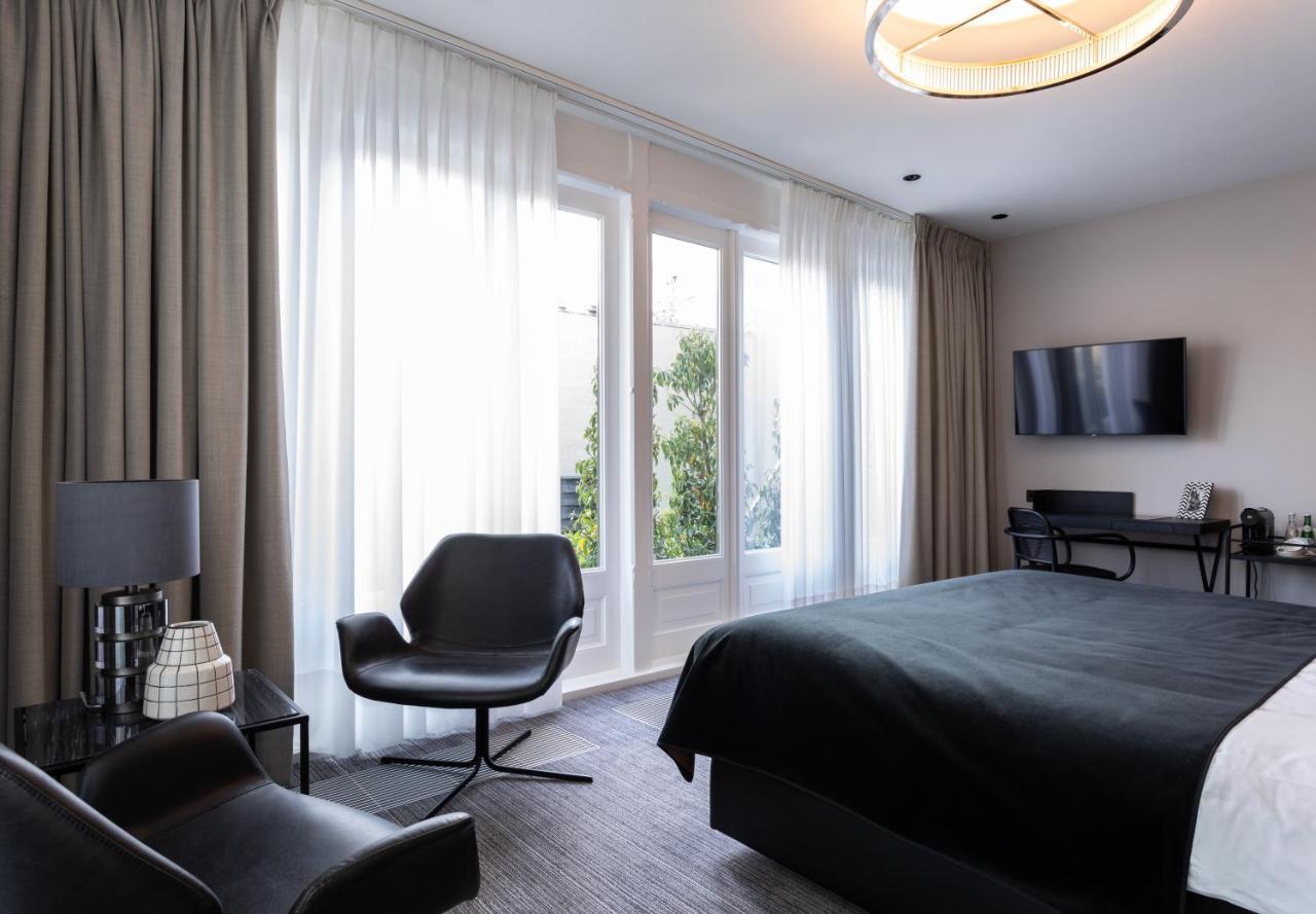 Poorter Boutique Hotel ブリーレ エクステリア 写真