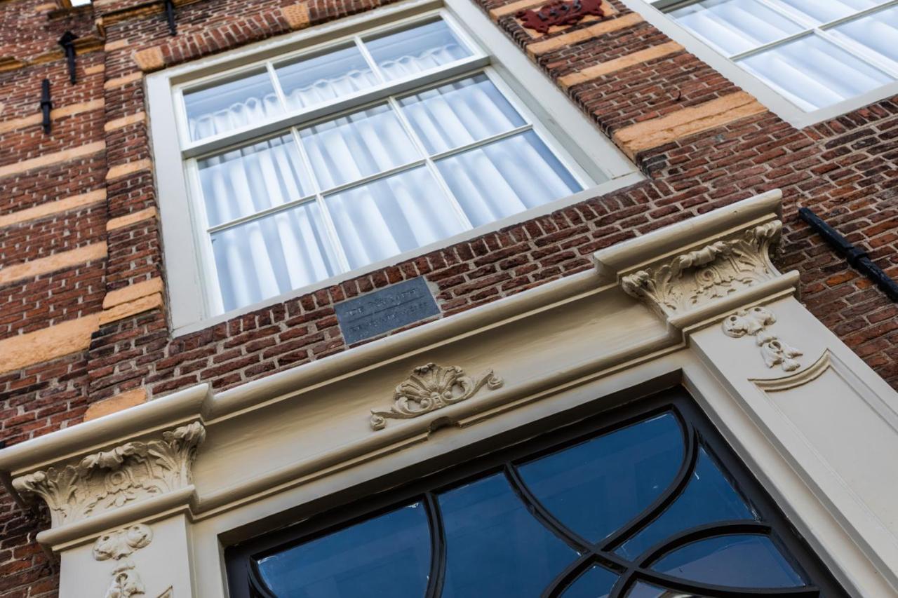 Poorter Boutique Hotel ブリーレ エクステリア 写真