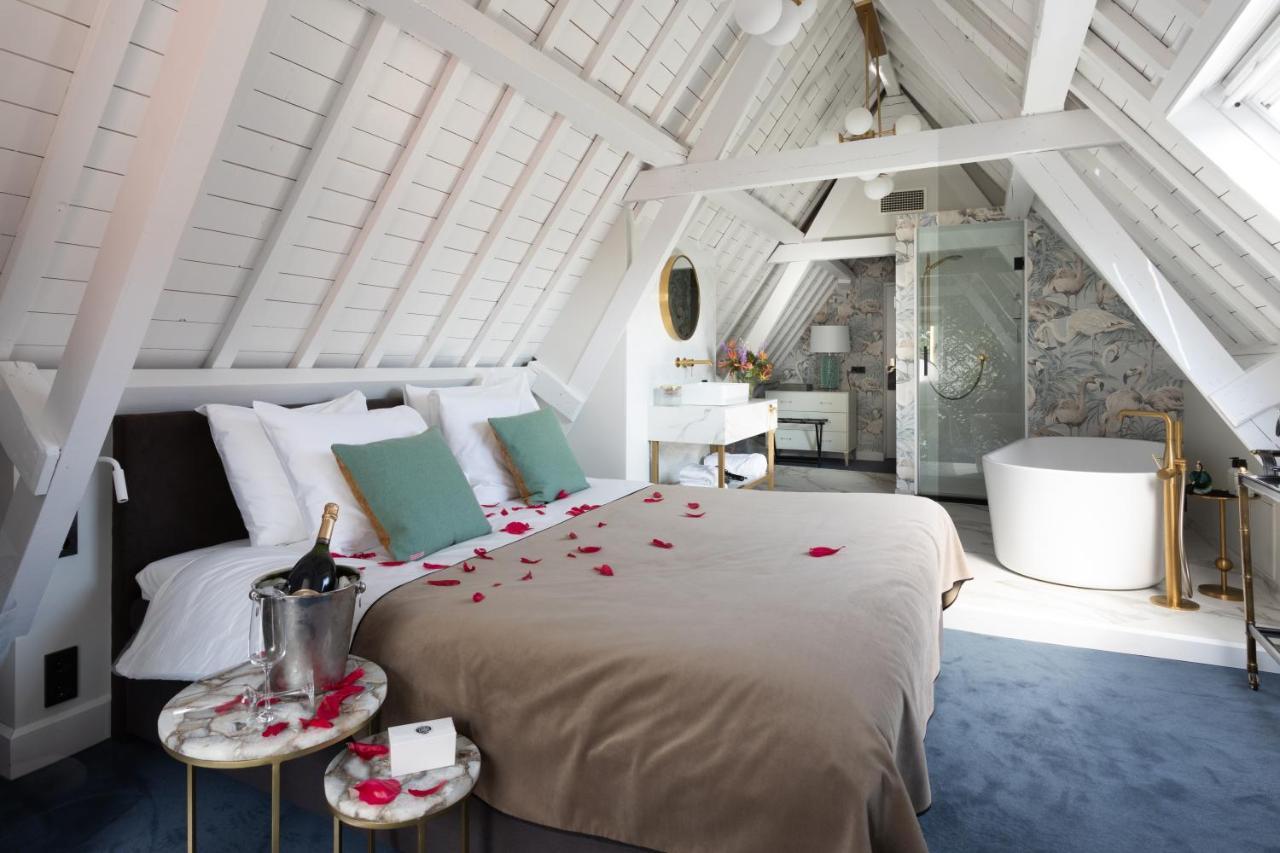 Poorter Boutique Hotel ブリーレ エクステリア 写真