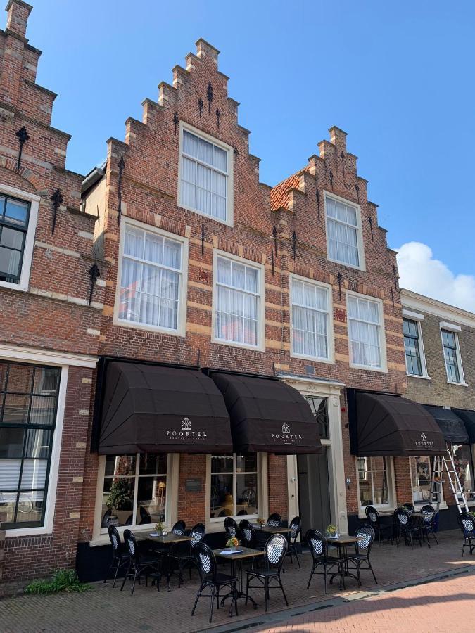 Poorter Boutique Hotel ブリーレ エクステリア 写真